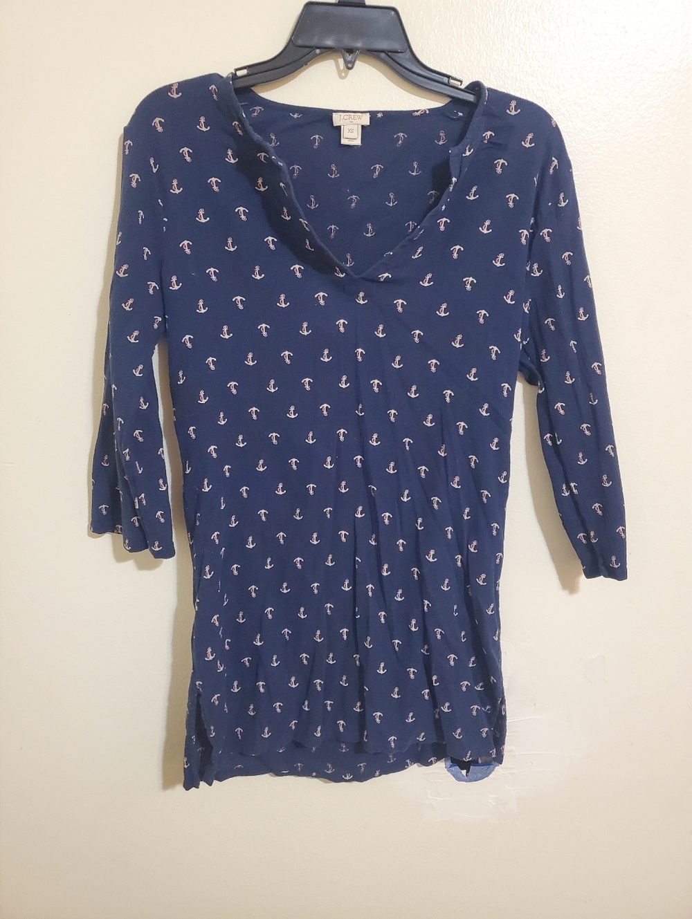 J Crew blouse